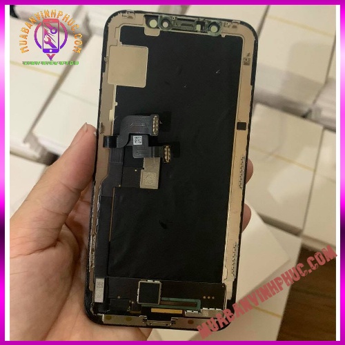 MÀN HÌNH IP X ZIN HÃNG / IP X ZIN OLED  NGUYÊN BỘ  - MBVP.COM