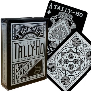 Bài tây Poker Tally Ho Viper Playing cards