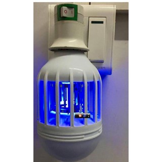 Đèn LED bắt muỗi hiệu quả cao