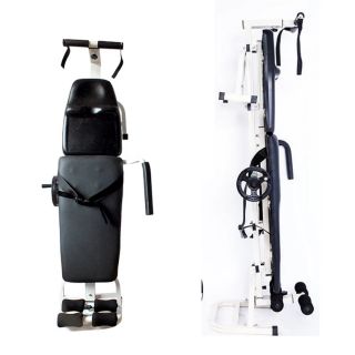 Giường kéo giãn cột sống lưng cổ thoát vị thoái hóa đốt sống