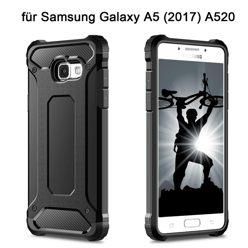 Ốp lưng bảo vệ cao cấp cho Samsung A3 A5 2016 2017 2018 | BigBuy360 - bigbuy360.vn