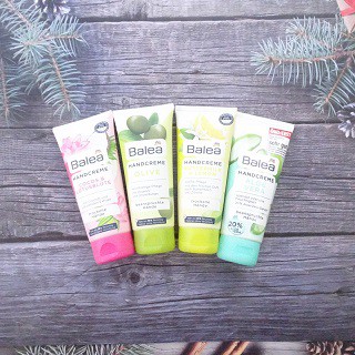 [Nhập SIEUTHIEG giảm 10% đơn từ 99K] Kem dưỡng da tay balea Đức 100ml- EGMART | BigBuy360 - bigbuy360.vn