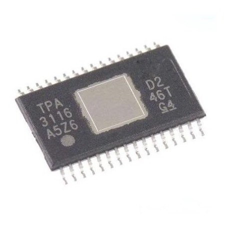 IC Công suất loa kéo 3116D2