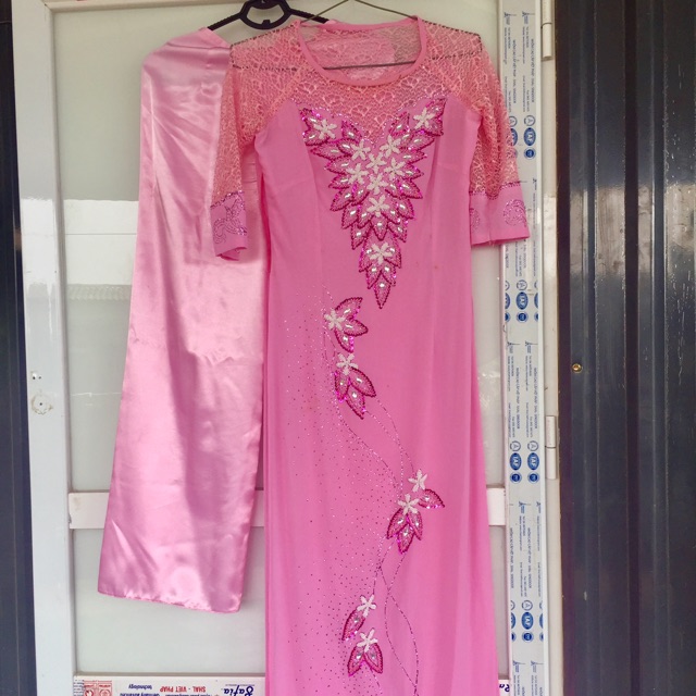 Sét áo dài cao cấp