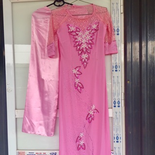 Sét áo dài cao cấp