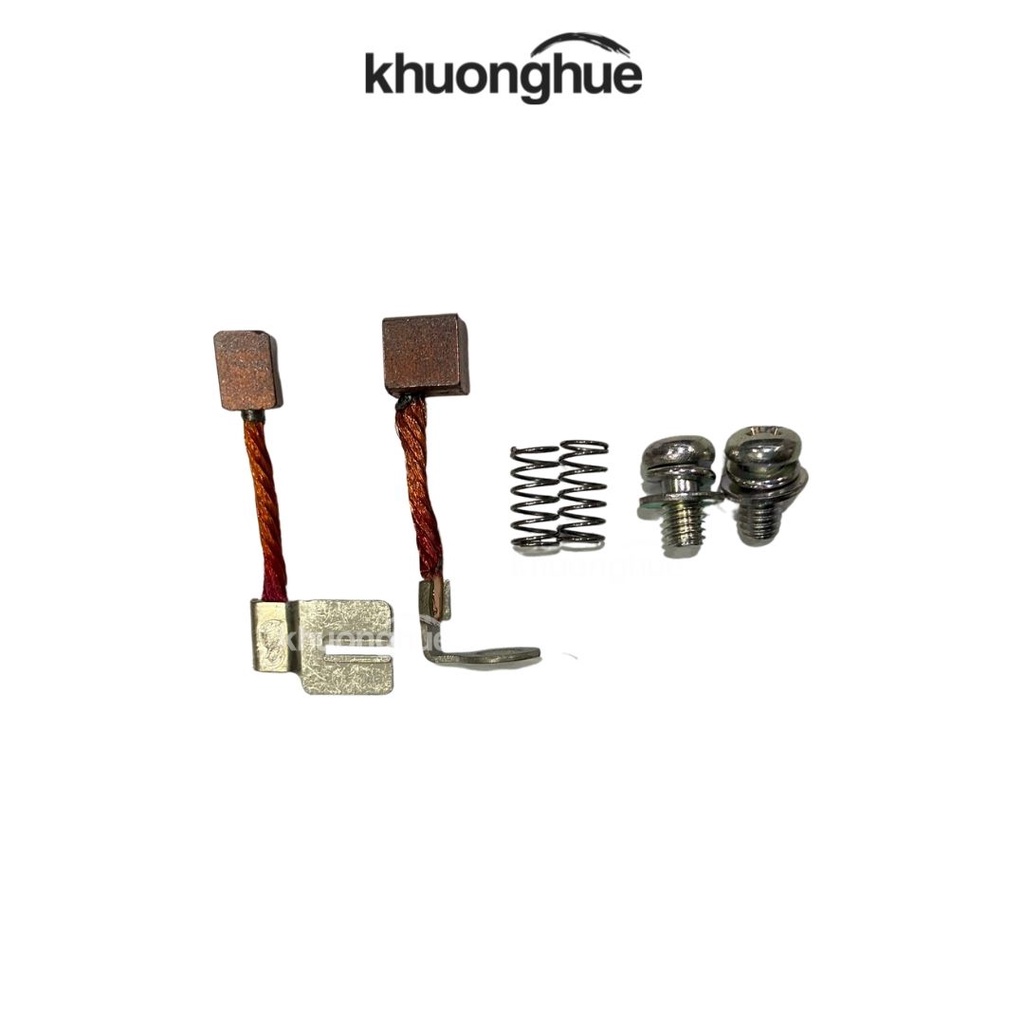 Chổi than- than đề xe Sirius, Jupiter chính hãng Yamaha
