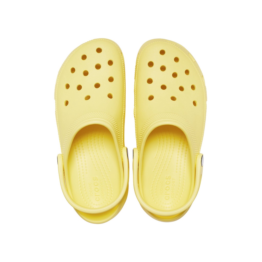 Giày lười clog nữ CROCS Classic 206750-7HD