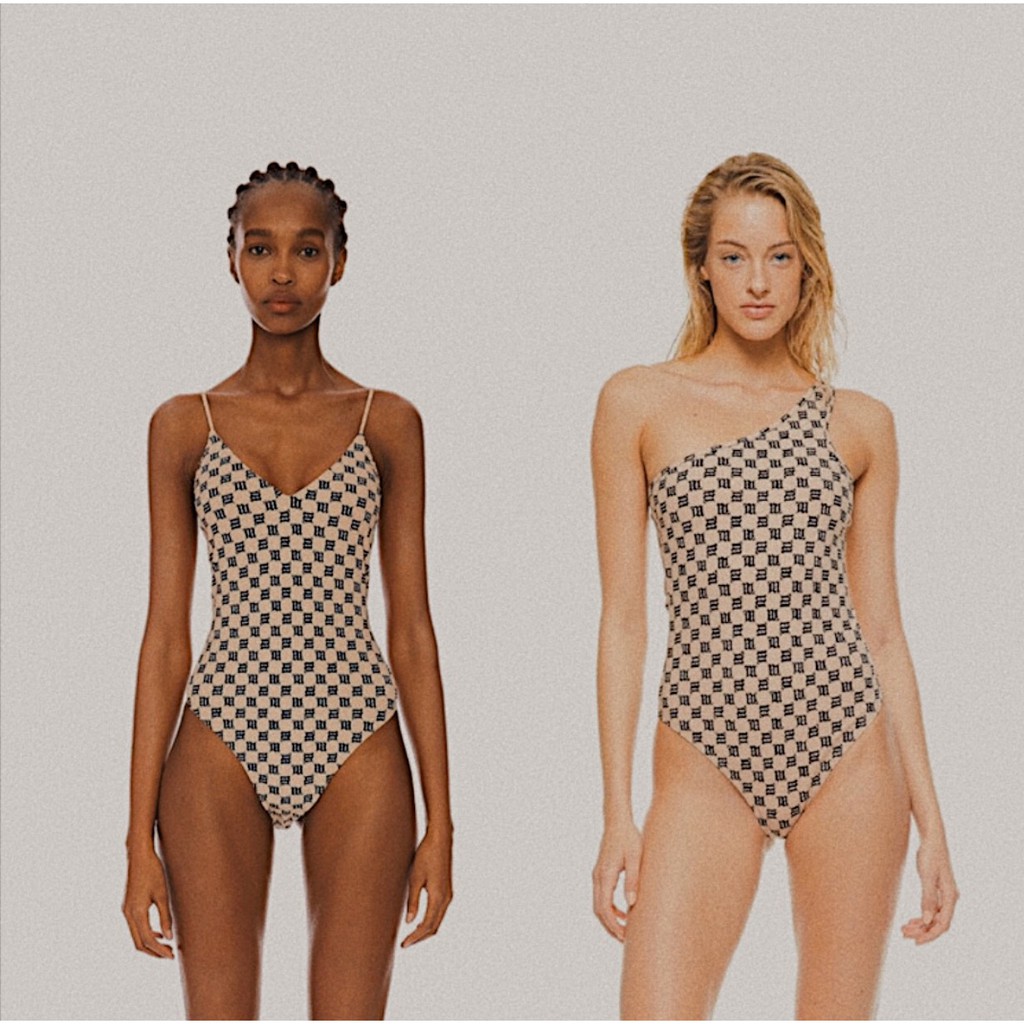 order_jennie bodysuit/ swimwear 2 dây và một bên vai màu nude 00019 - 00020 #jennie. #jenniebodysuit____________________ | BigBuy360 - bigbuy360.vn