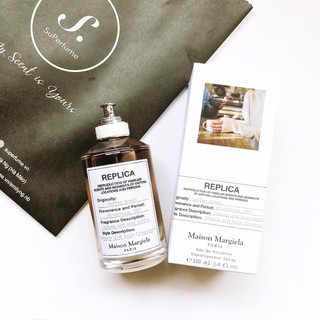 Nước hoa cà phê sữa Replica Coffee Break EDT / Chuẩn authentic