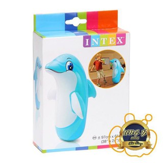 Lật Đật Bơm Hơi INTEX 44669