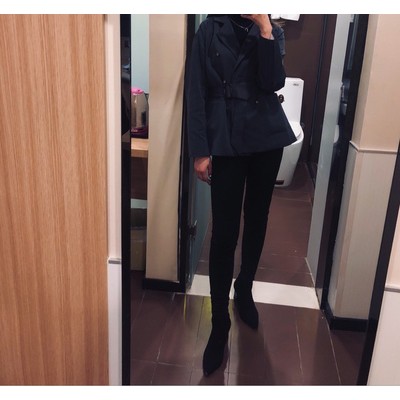 Ảnh thât cuối hình-Áo blazer thắt belt phong cách sang chảnh | BigBuy360 - bigbuy360.vn