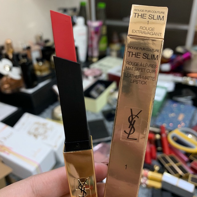 Slim Ysl chính hãng