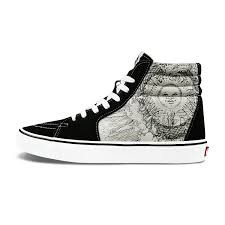 Giày Vans UA SK8-Hi Ouroboros SKU : VN0A4U3CWT8