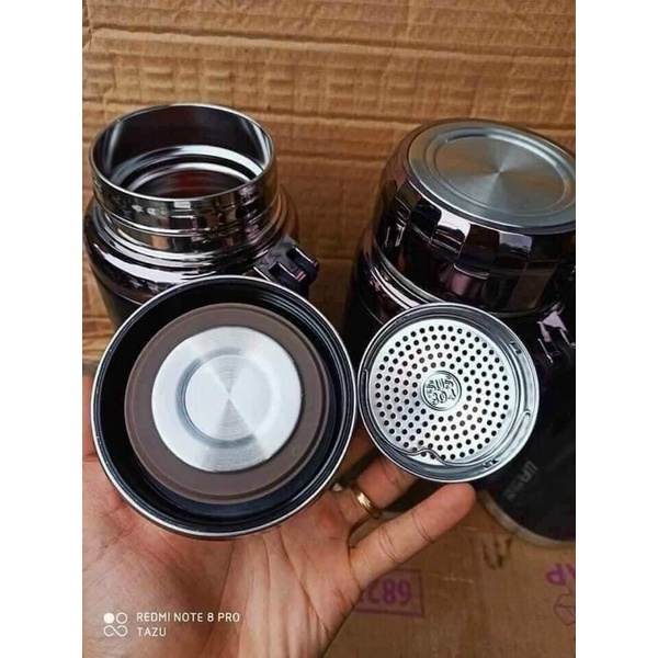 Bình Giữ Nhiệt BAOL có nắp mẫu Kim Cương ( từ 780-1000-1200ml)