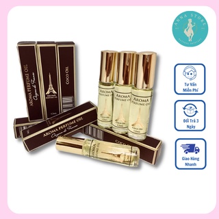 Tinh dầu nước hoa pháp Aroma 12ml