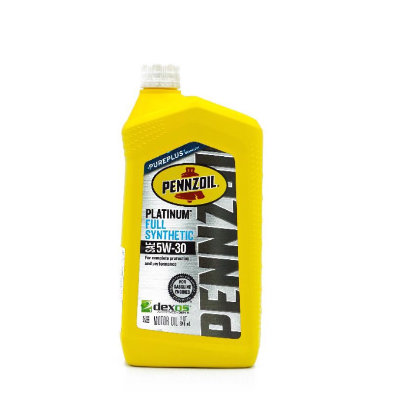 Nhớt tay ga cao cấp Pennzoil full tổng hợp nhập khẩu Mỹ