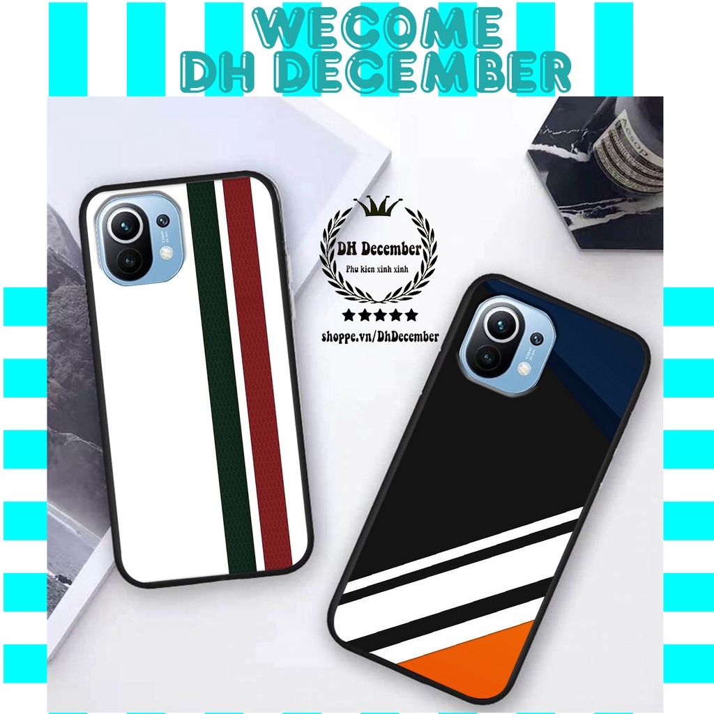 Ốp lưng Xiaomi MI 11 / MI 11 LITE in hình 3D thời trang, toro jump, BAO ĐẸP - BAO CHẤT- BAO GIÁ RẺ