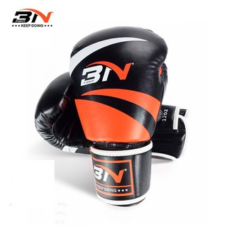 Găng tay võ thuật Boxing BN Fighter chính hãng