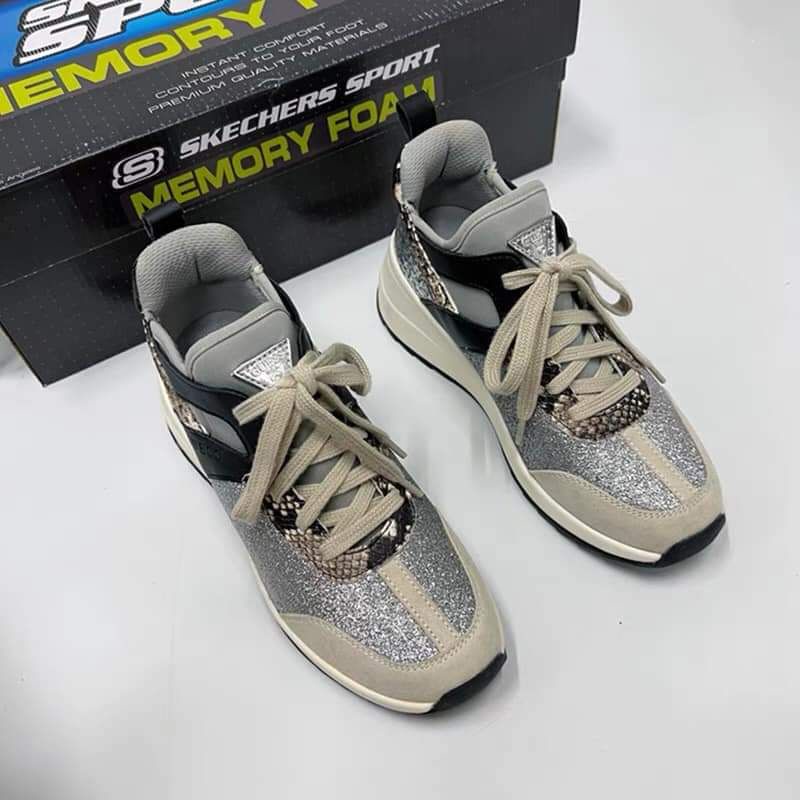 Giày Sneaker Guess đi casual