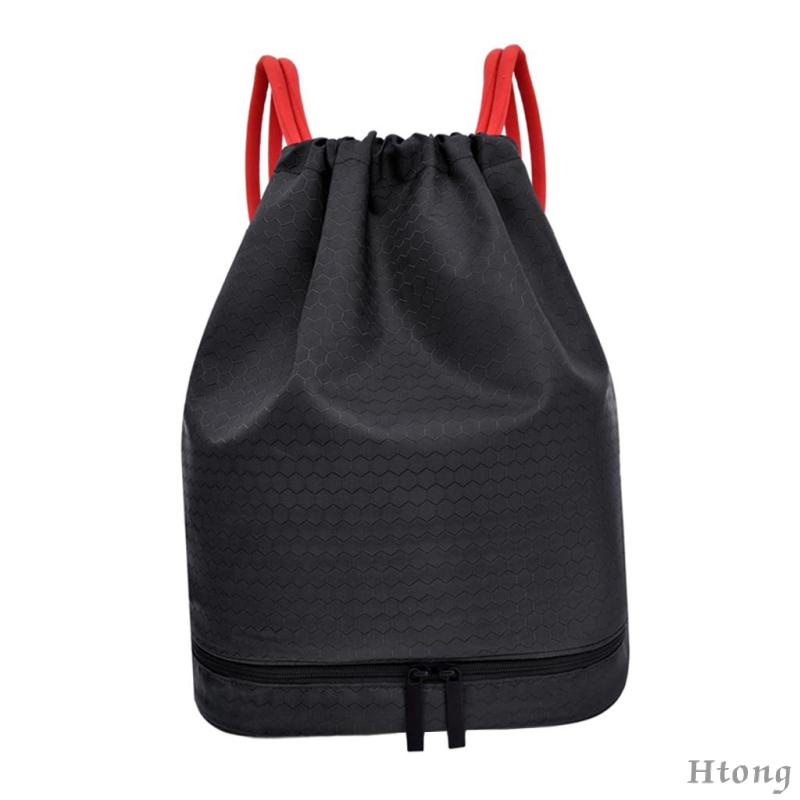 Túi Dây Rút PE Chống Thấm Nước Dùng Đựng Đồ Tập Gym / Yoga / Đi Học Dành Cho Bé Trai Và Bé Gái