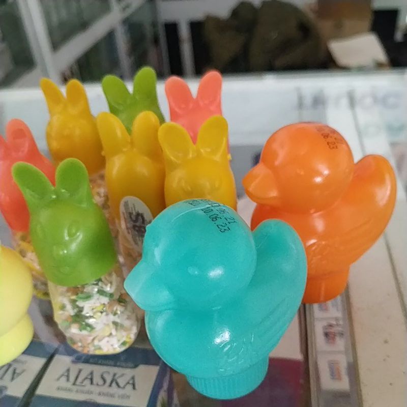 Combo10 lọ C thú cốm vitamin kích thích tiêu hoá ăn ngon tăng đề khang cho bé