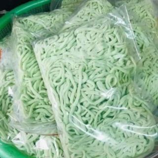 1kg Sợi chè thái xanh