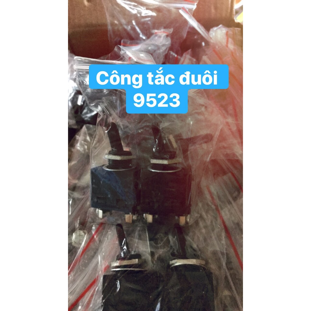 công tắc đuôi 9523 ( COMBO 5 CHIẾC )