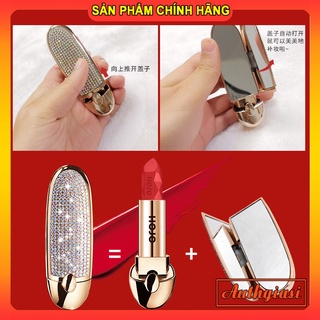 Son thỏi Phi Thuyền Hojo Princess có gương