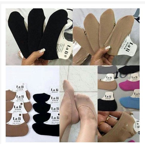 SIÊU RẺ-TẤT HÀI LALI NỬA BÀN CHÂN