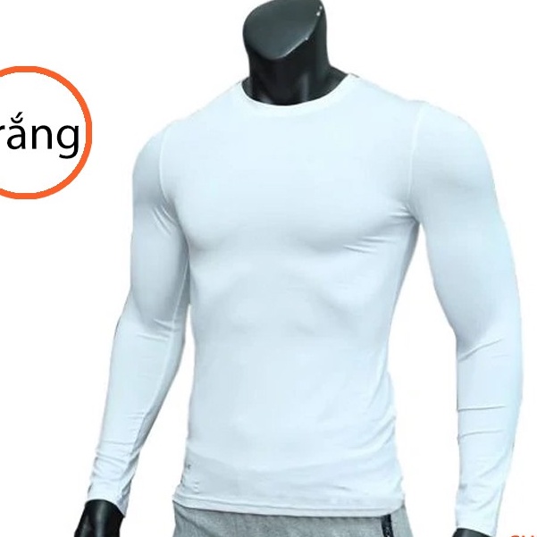 Combo 10 Áo Giữ Nhiệt Nam Thương Hiệu VUVO Được Chọn Màu Và Size