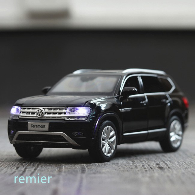 Mô Hình Xe Suv Bằng Hợp Kim