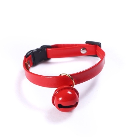 Vòng Đeo Cổ Hình Mèo Thần Tài Hũ Vàng - Phụ Kiện Thời Trang Thú Cưng #MintPet