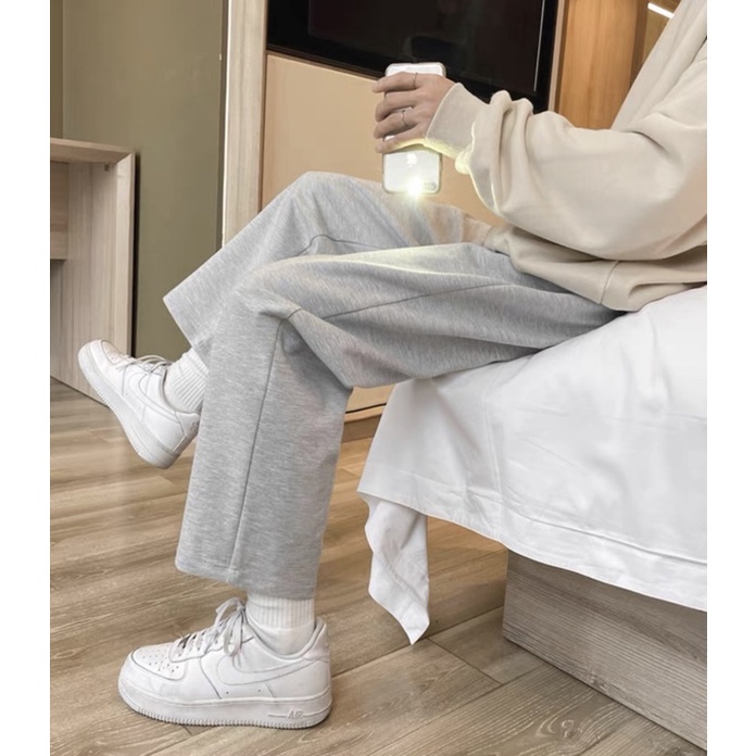 BASIC PANTS - NOBADMOODS