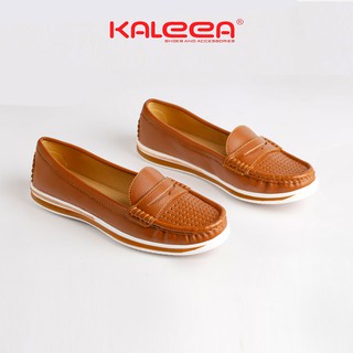 Giày bệt moca - Kaleea K498 - Giày bệt nữ cao cấp VNXK thumbnail