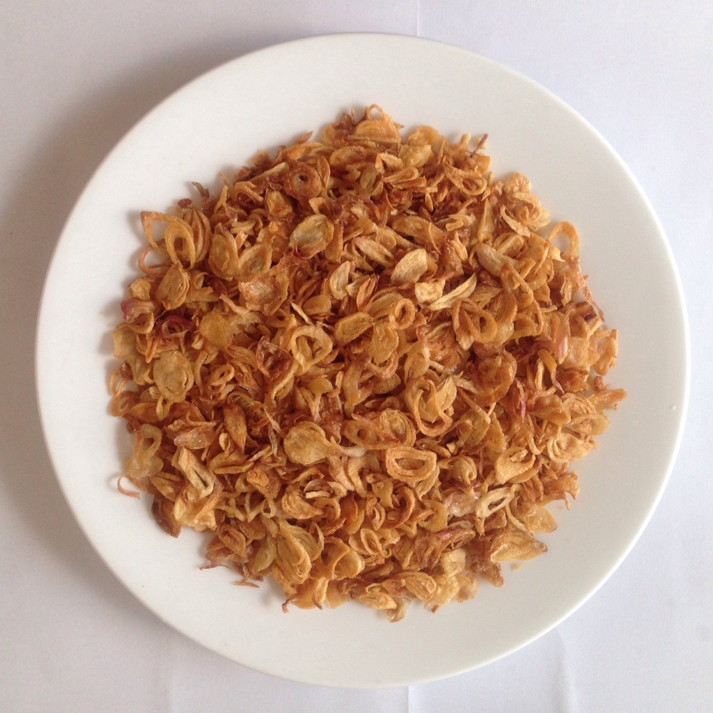 Hành tím phi giòn đặc biệt 200g