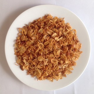 Hành tím phi giòn đặc biệt 100g