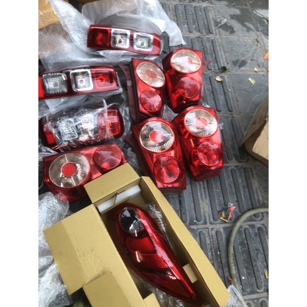 Đèn hậu ford Ranger từ 2012 tới 2019