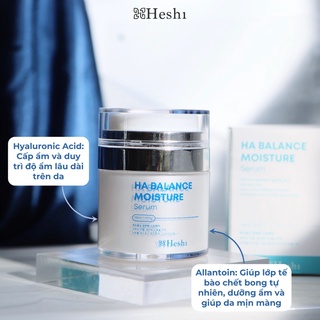 SERUM CẤP ẨM HA