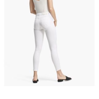 Quần jeans Stradivarius basic skinny low waist