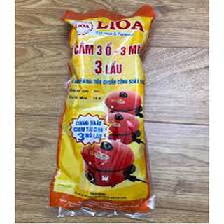 Ổ cắm Lioa công suất lớn S3TC
