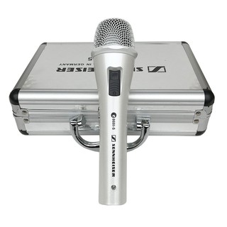micro có dây sennheiser 868 đẳng cấp