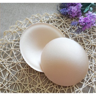 Mút xốp độn ngực tròn ép