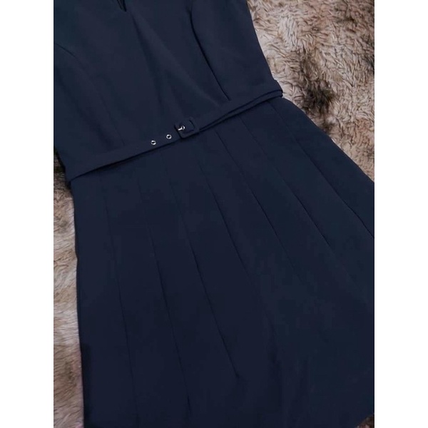 Ted Baker V neck dress