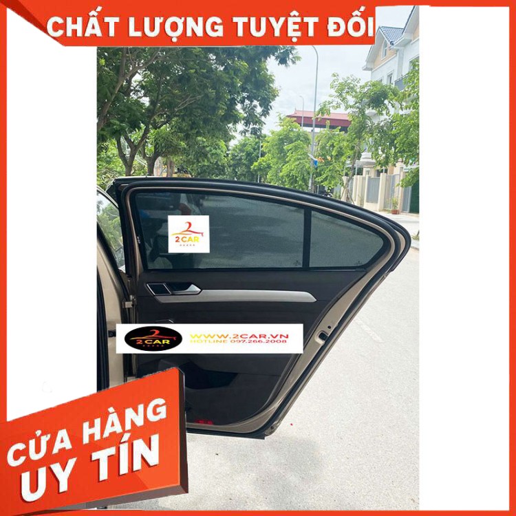 [Rèm loại 1] Rèm che nắng Voldswagen Passat Đảm Bảo Tốt Nhất Thị Trường