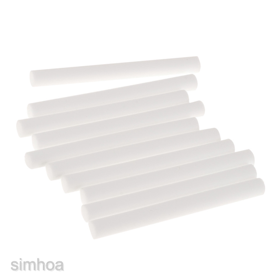 Set 10 Que Bông Cotton Lọc Tạo Độ Ẩm Không Khí Tiện Dụng