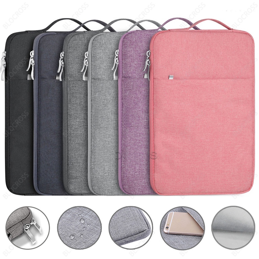 Túi Đựng Laptop Chống Thấm Nước Cho HP Pavilion 14 Series 14 Inch 14-ce307 14-bs 14s-cf 14s-Dk0Xx 14q-cs0001TX I5-8250U 11-15.6 Inch Ốp