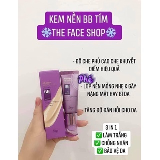 kem nền  bb ponds 25g ( thái lan )