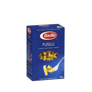 Nui xoắn barilla fusilli 500g