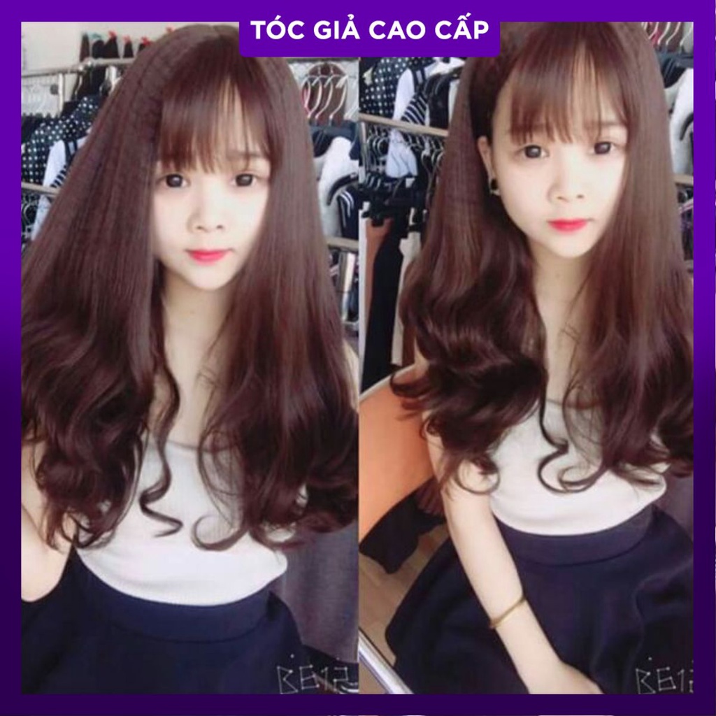Tóc giả cao cấp 36 (sỉ 140k)