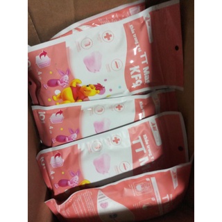 10 chiếc khẩu trang 4D KF94 cho bé